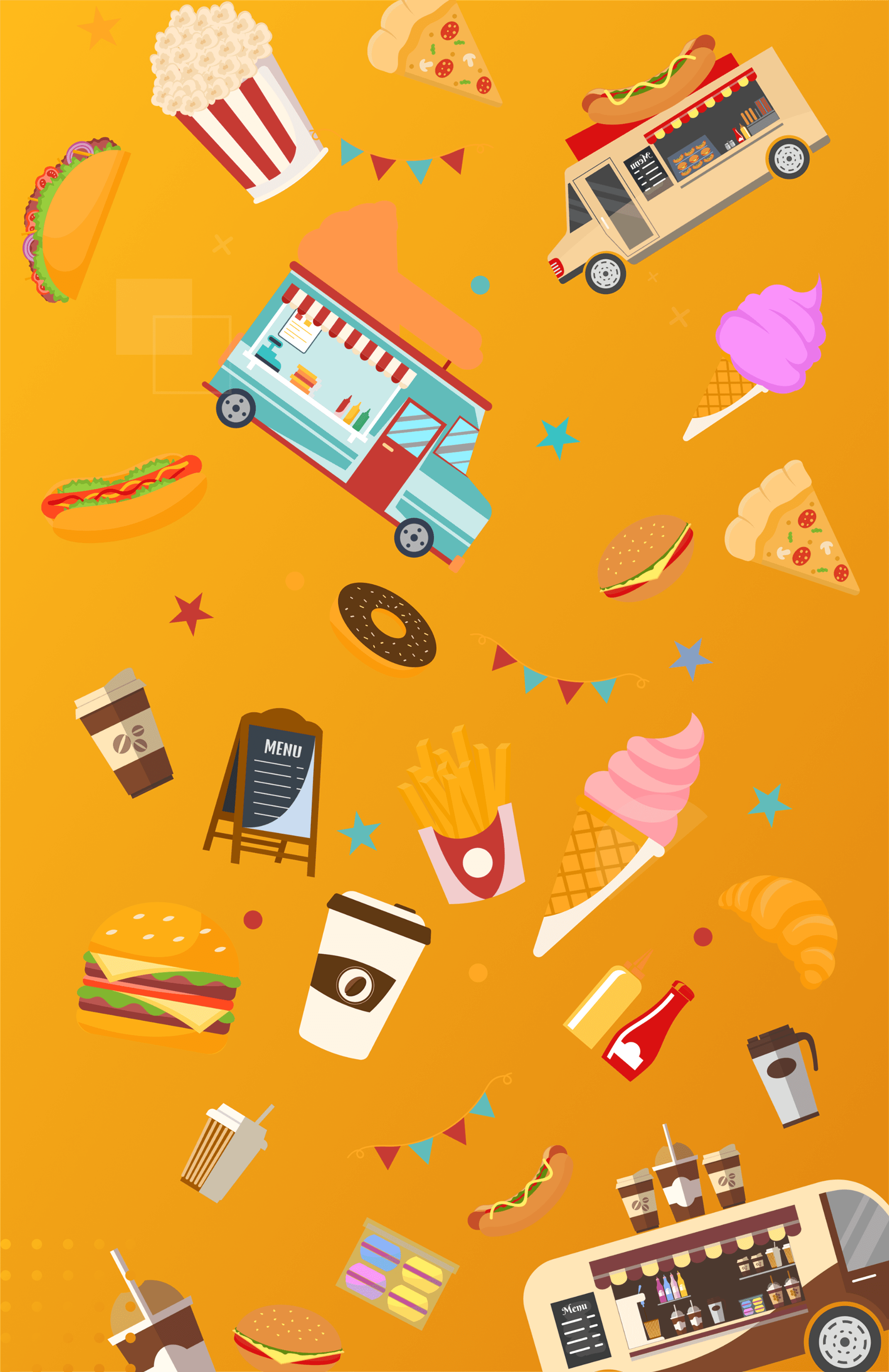 Brand illustration